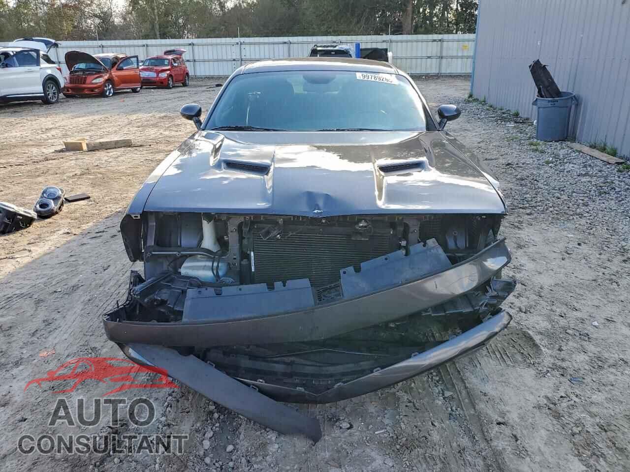 DODGE CHALLENGER 2018 - 2C3CDZAGXJH182020