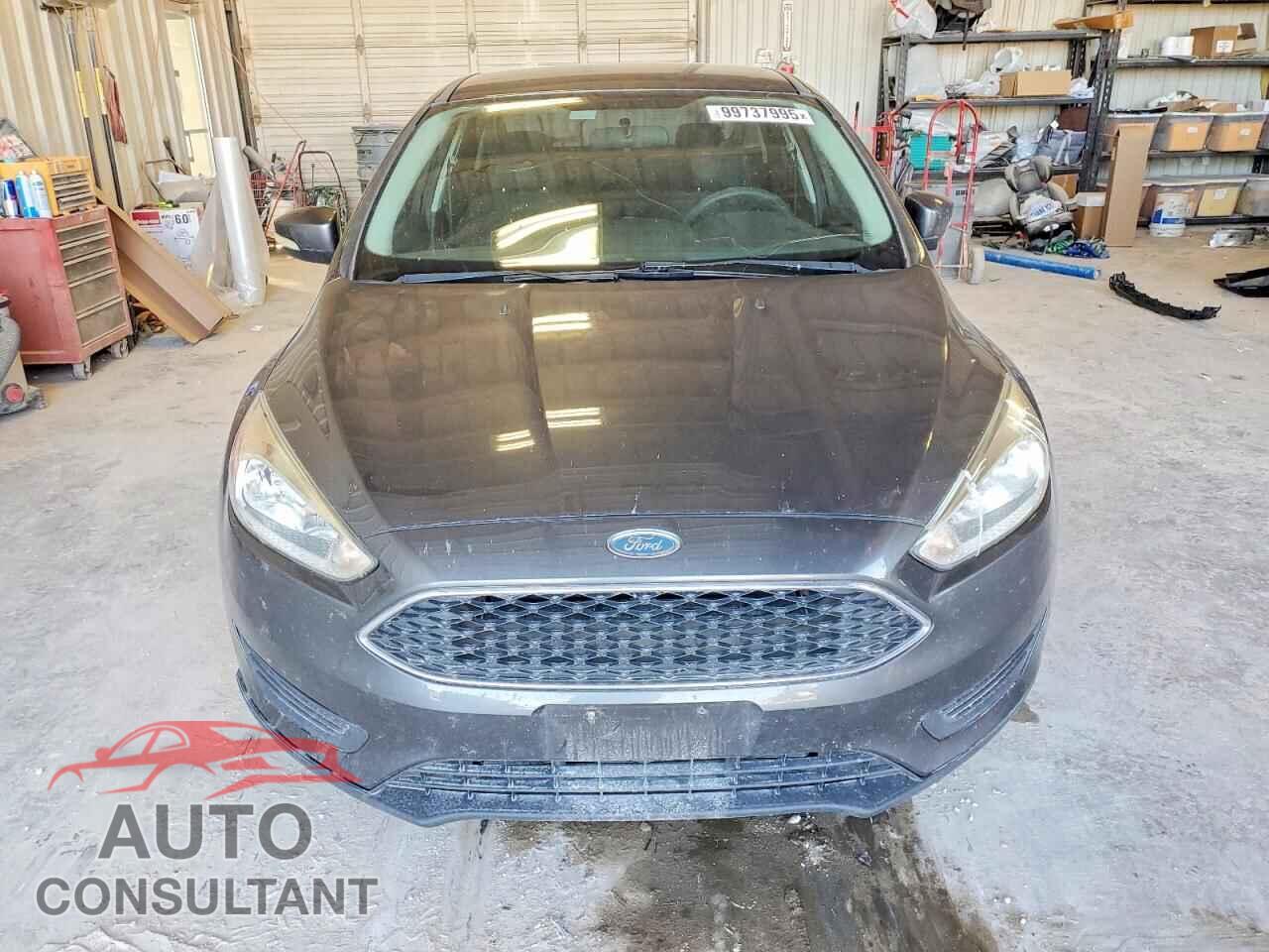 FORD FOCUS 2017 - 1FADP3F25HL229698