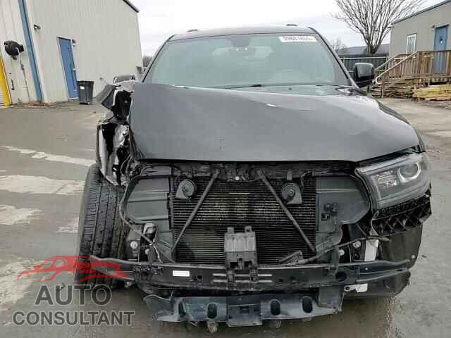 DODGE DURANGO 2017 - 1C4SDJCTXHC723180