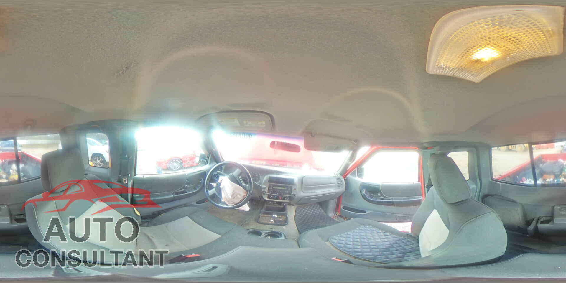FORD RANGER 2011 - 1FTKR4EEXBPB19002