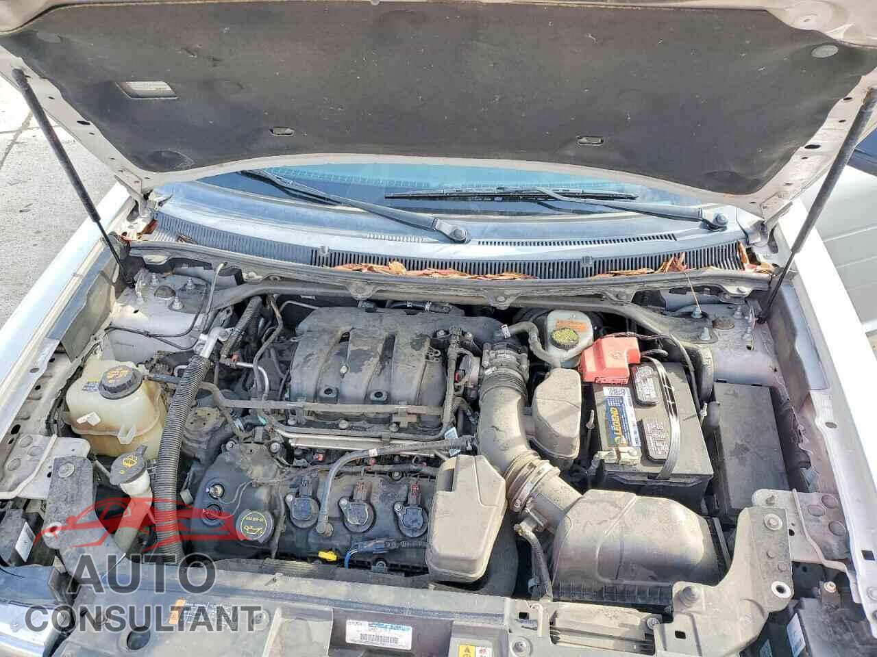 FORD FLEX 2014 - 2FMGK5C83EBD33639