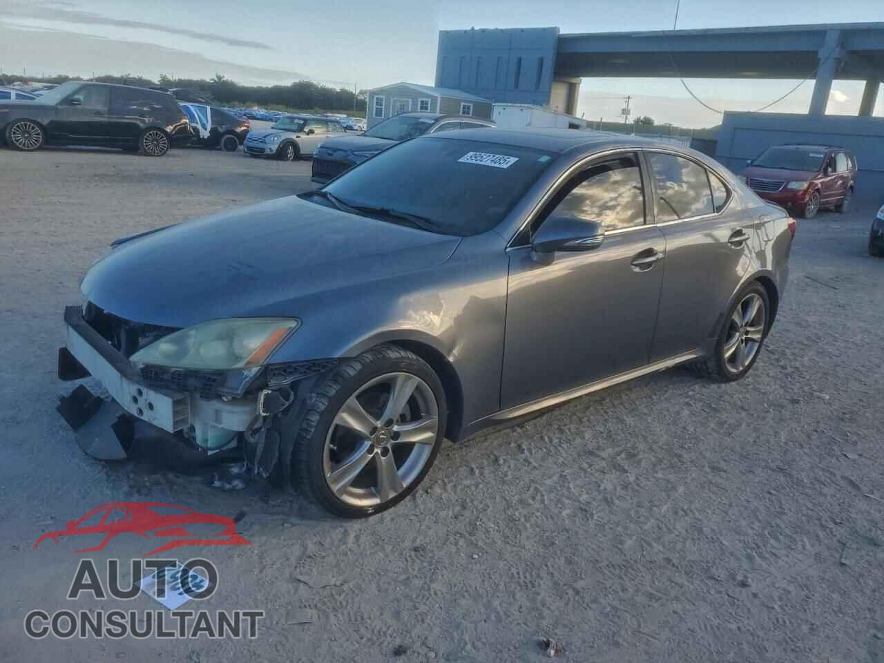 LEXUS IS 2013 - JTHBF5C22D5193230