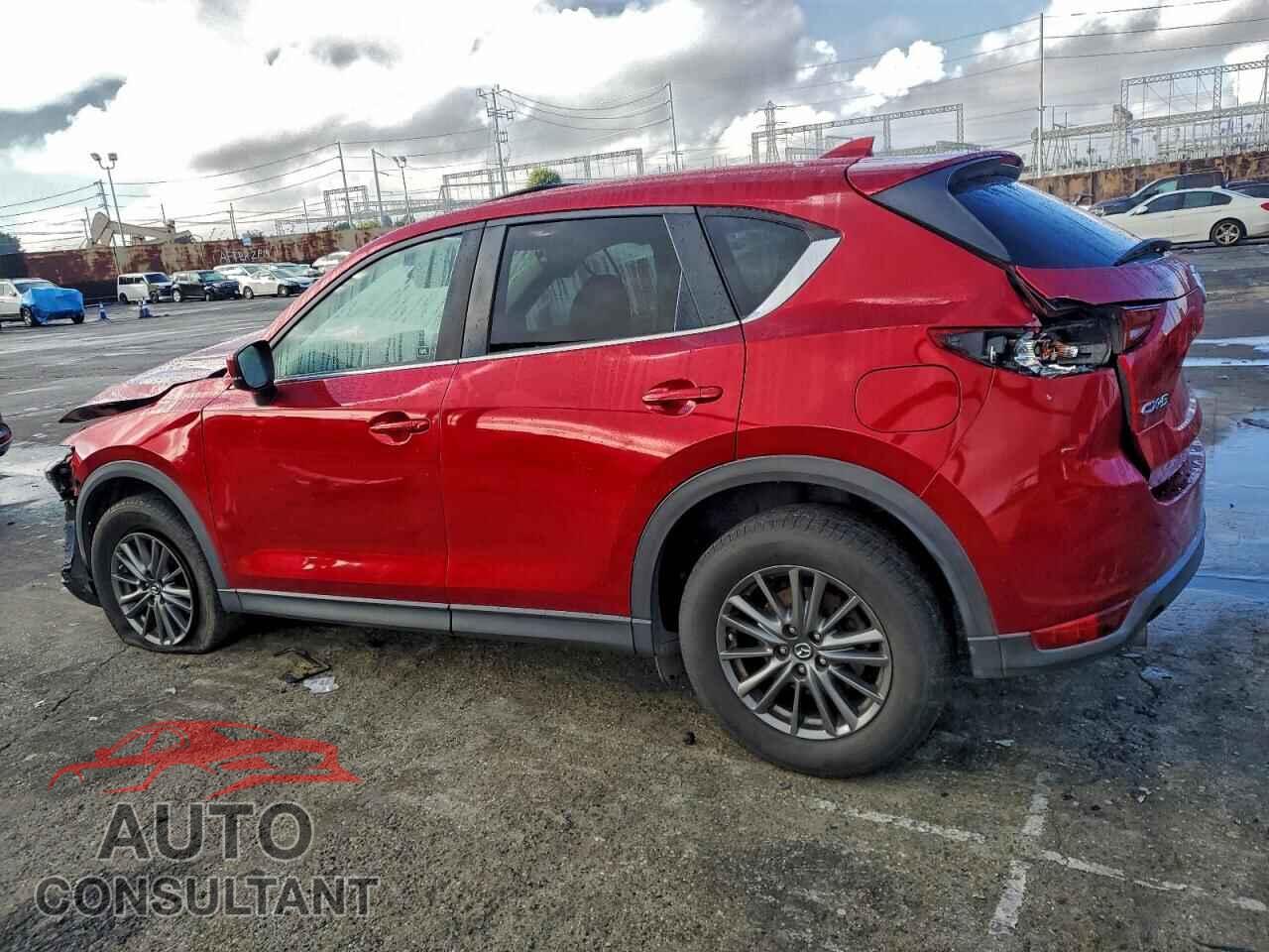 MAZDA CX-5 2017 - JM3KFACL5H0188228