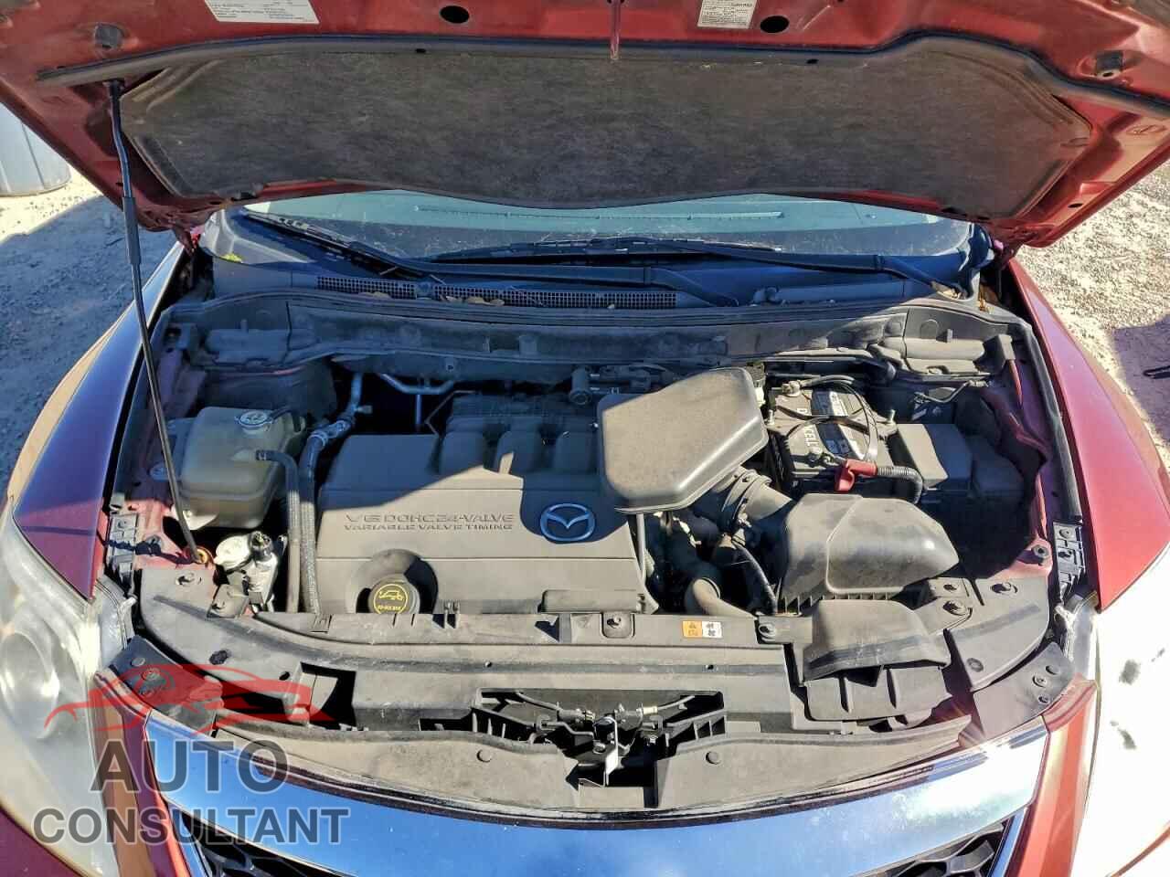 MAZDA CX-9 2011 - JM3TB2DA2B0315835