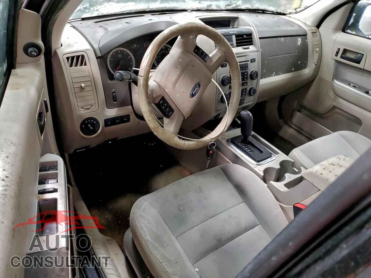 FORD ESCAPE 2012 - 1FMCU9D76CKA30170