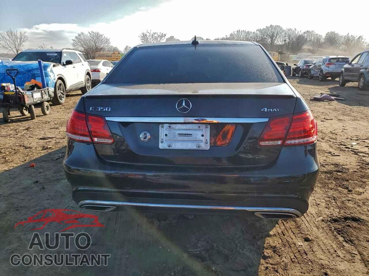MERCEDES-BENZ E-CLASS 2014 - WDDHF8JB7EA999191