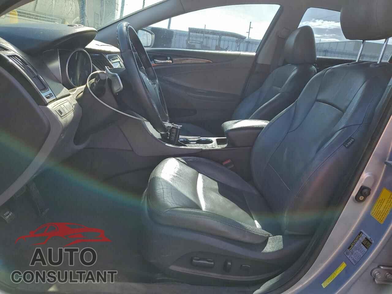 HYUNDAI SONATA 2011 - 5NPEC4AB7BH198022