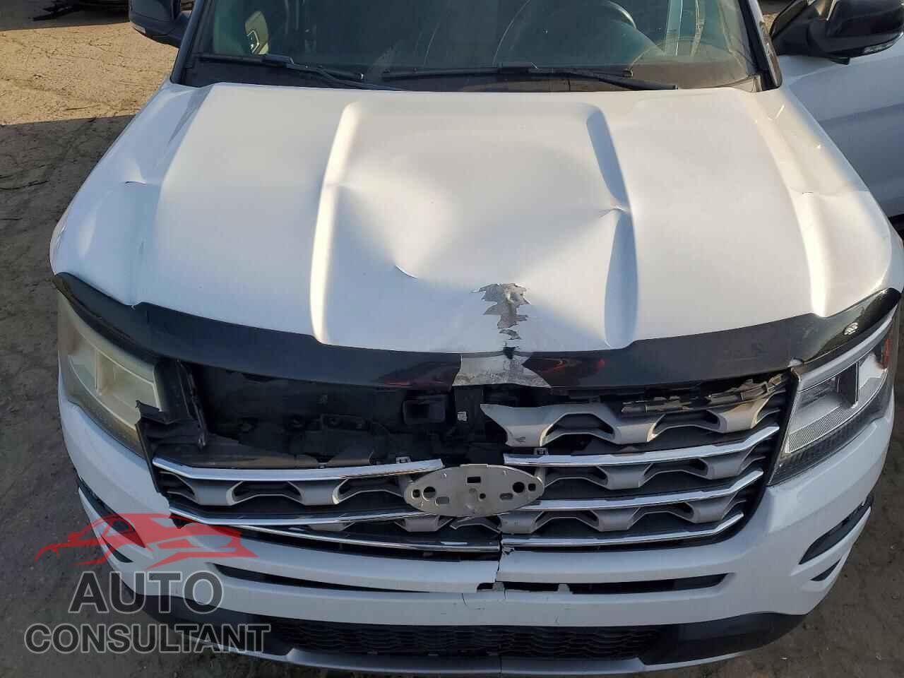 FORD EXPLORER 2017 - 1FM5K8DH6HGB77486