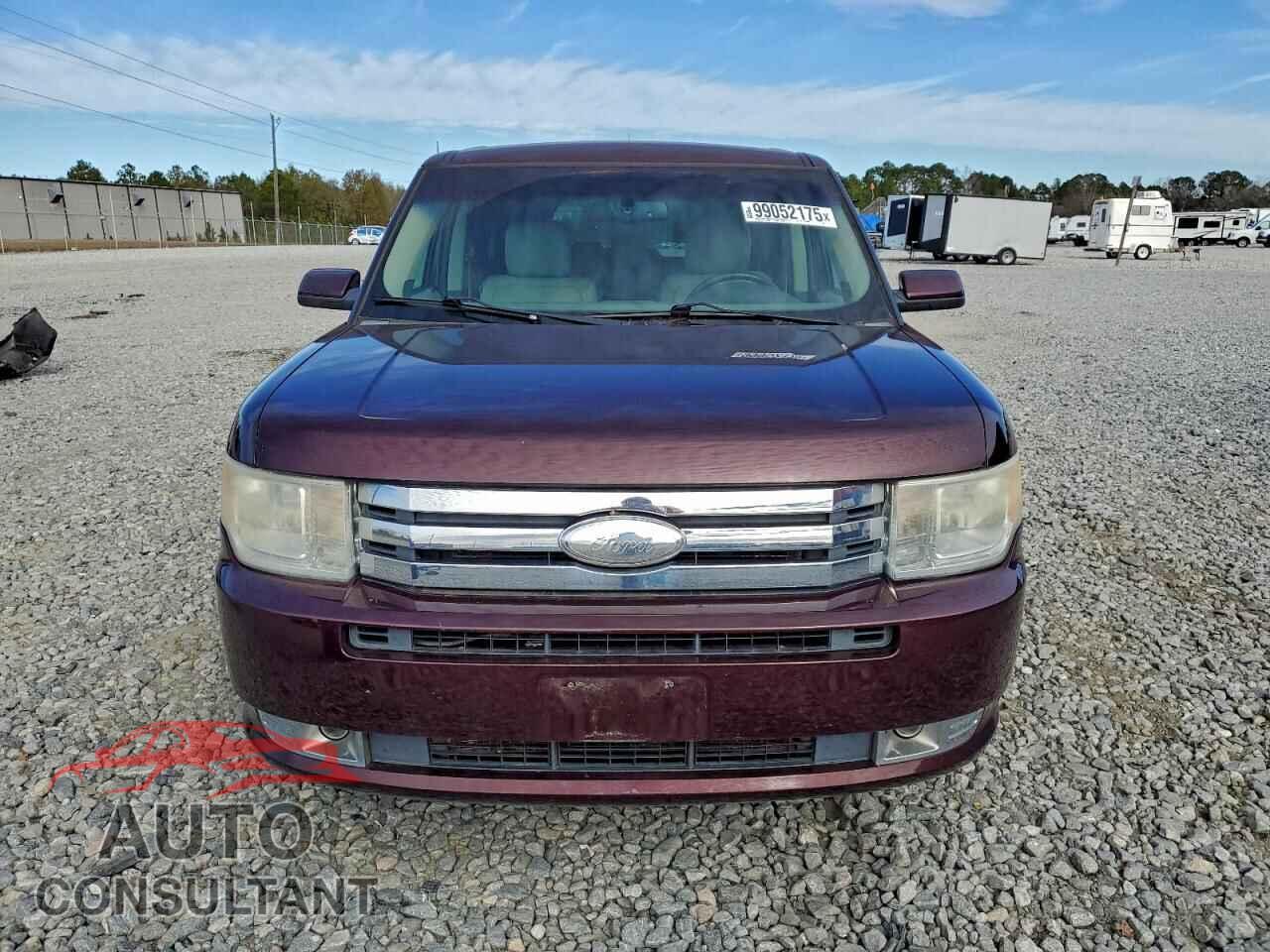 FORD FLEX 2011 - 2FMHK6CT2BBD04353