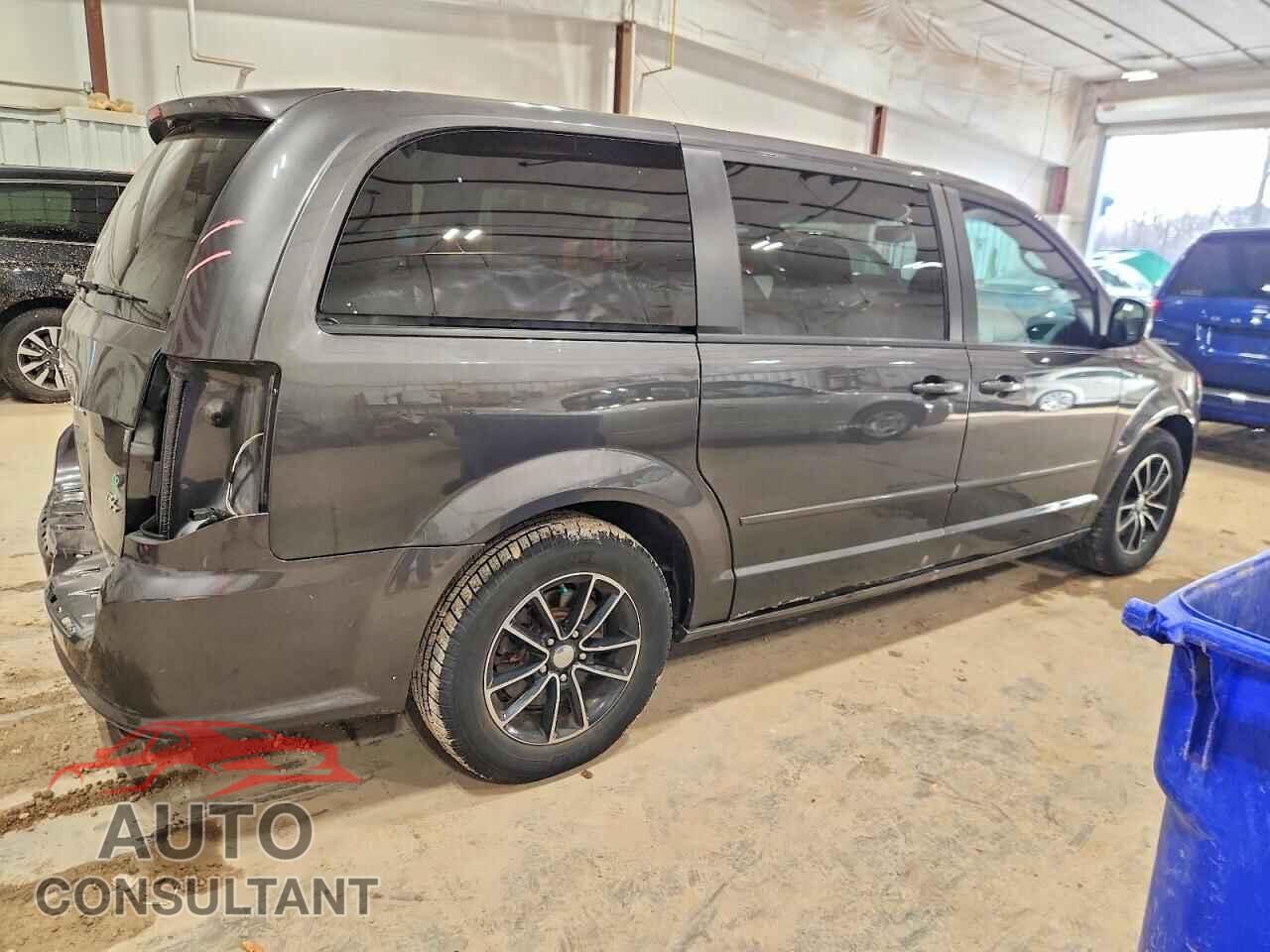 DODGE CARAVAN 2016 - 2C4RDGEG6GR399507