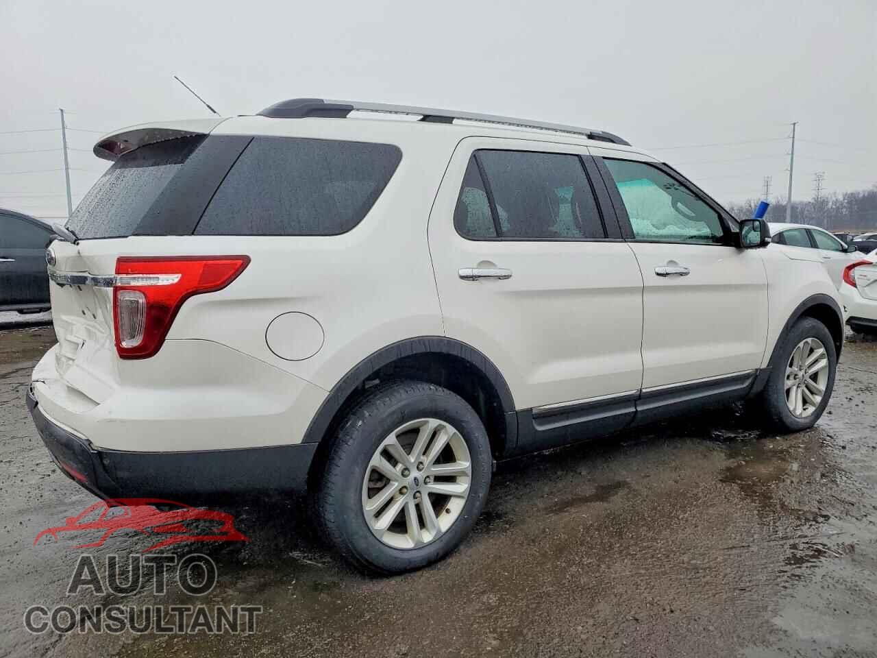 FORD EXPLORER 2015 - 1FM5K8D80FGB17684