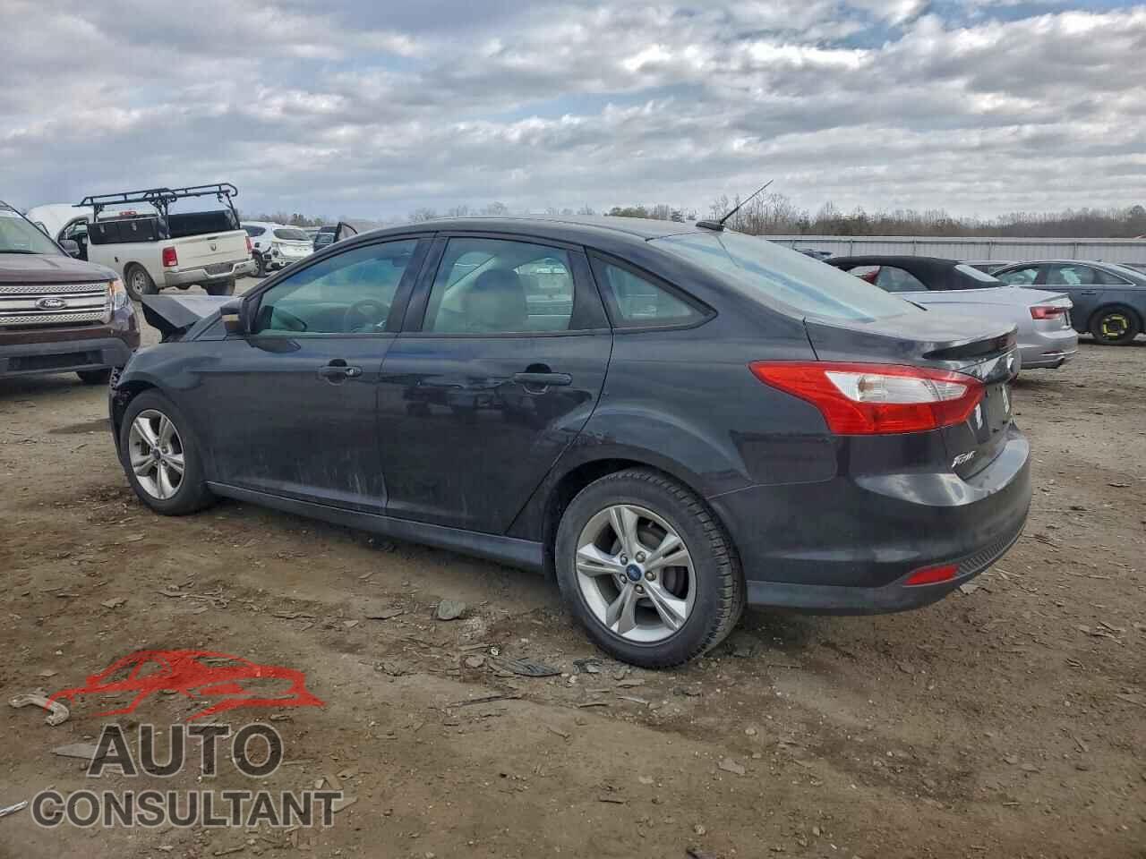 FORD FOCUS 2013 - 1FADP3F23DL178650