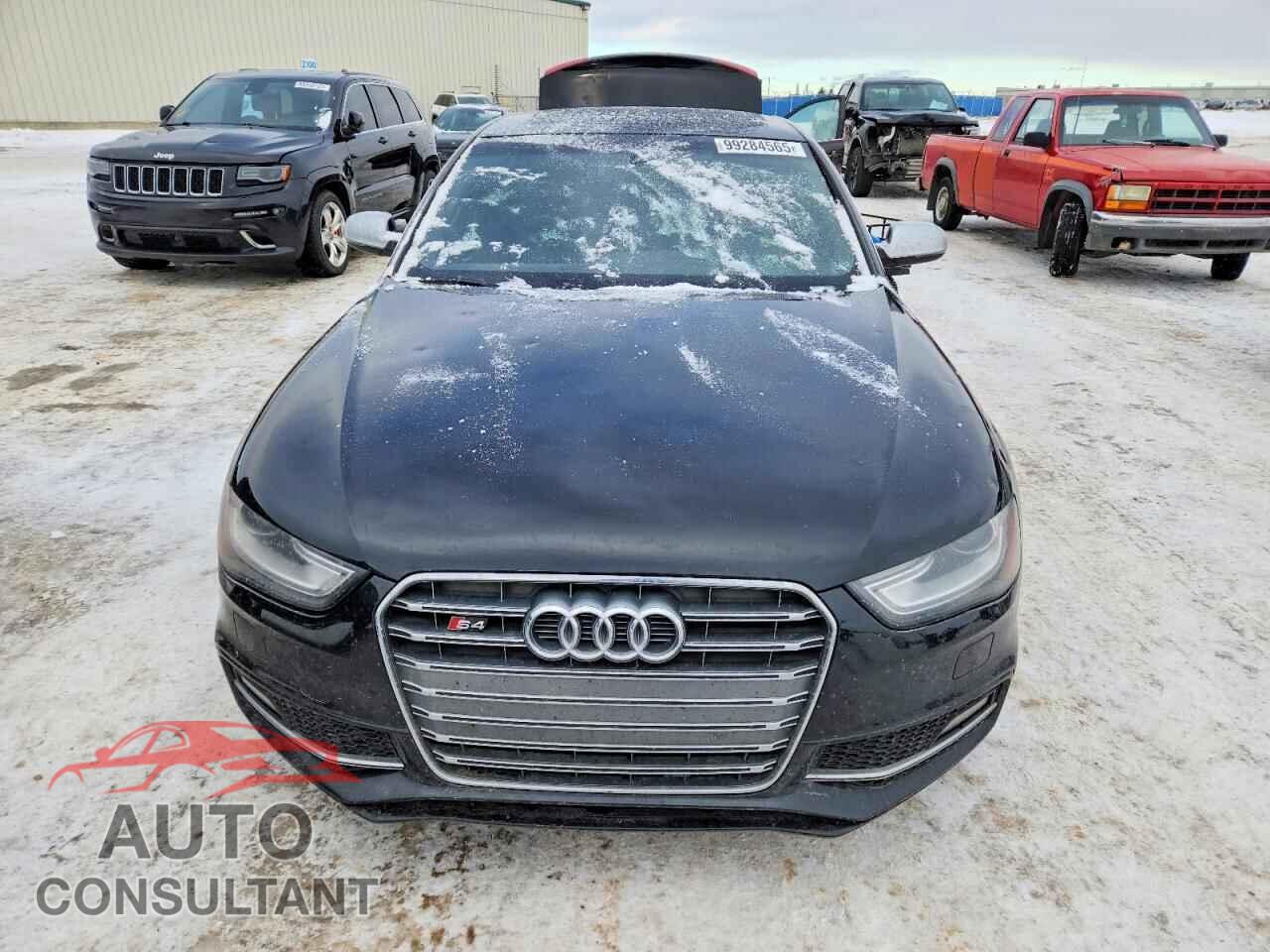 AUDI S4/RS4 2015 - WAUFGCFL9FA032194
