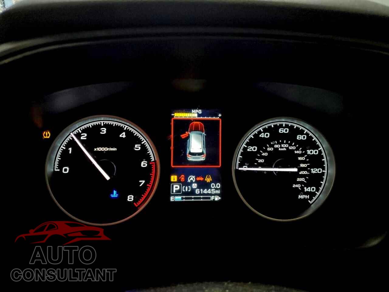 SUBARU FORESTER 2020 - JF2SKAJC8LH482001