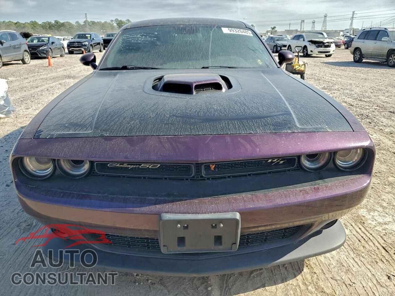 DODGE CHALLENGER 2020 - 2C3CDZFJ3LH175921