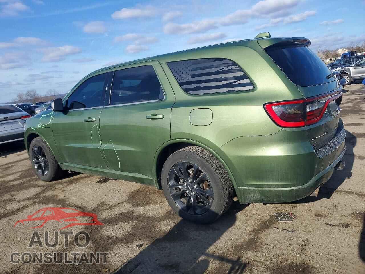 DODGE DURANGO 2020 - 1C4SDJCT5LC215420