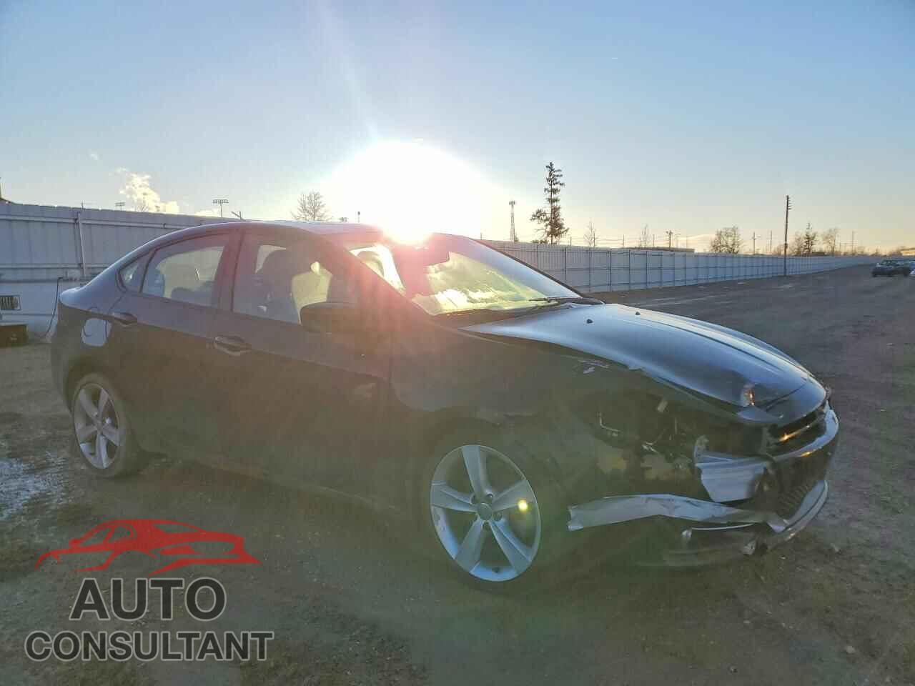 DODGE DART 2015 - 1C3CDFEB7FD244040