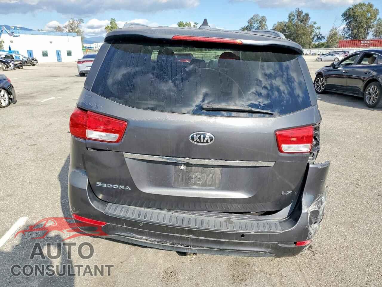 KIA All Models 2016 - KNDMB5C19G6215672