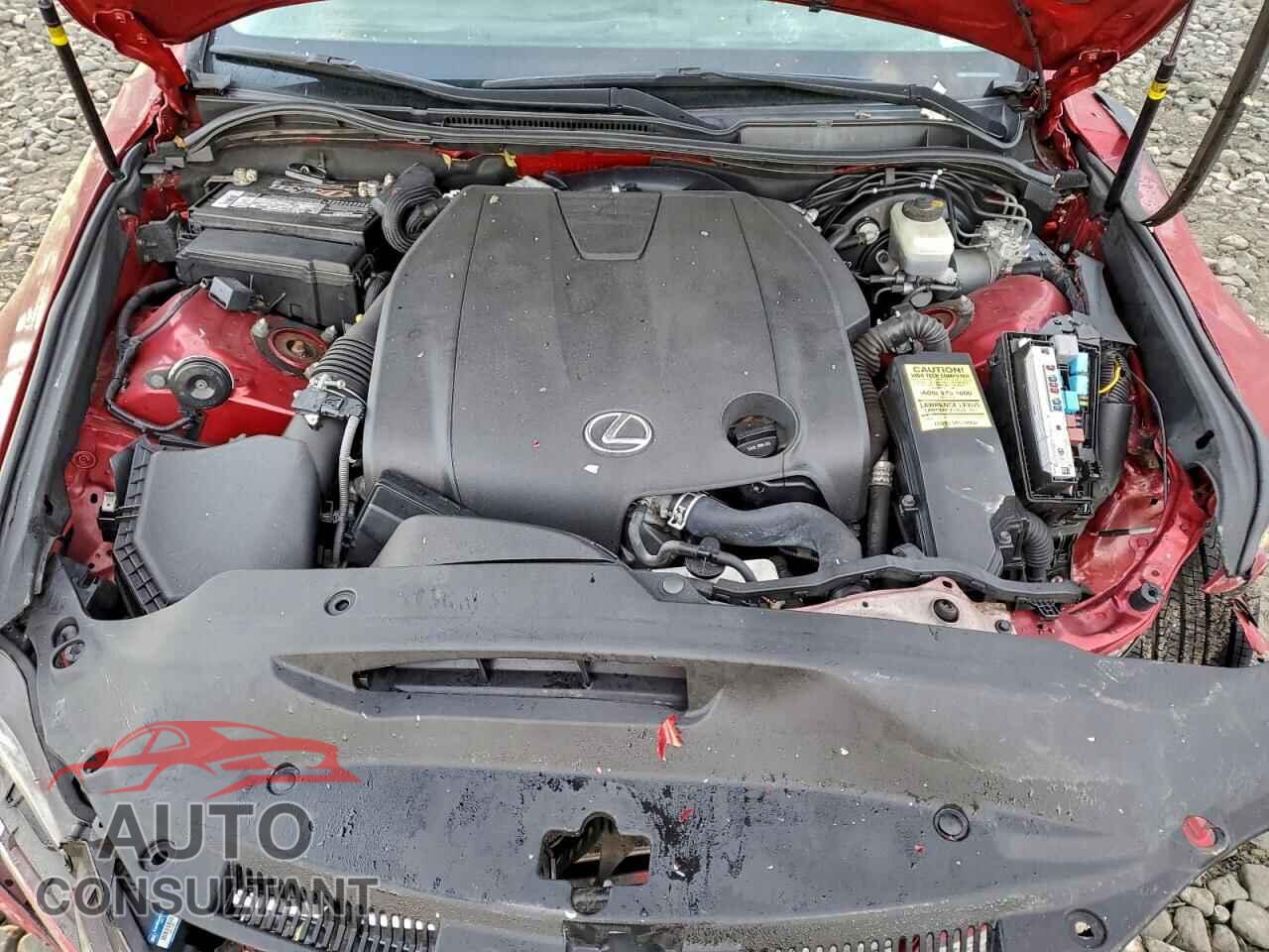 LEXUS IS 2014 - JTHCF1D24E5014943