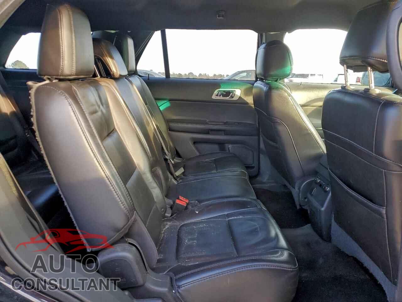 FORD EXPLORER 2013 - 1FM5K8D88DGA63709