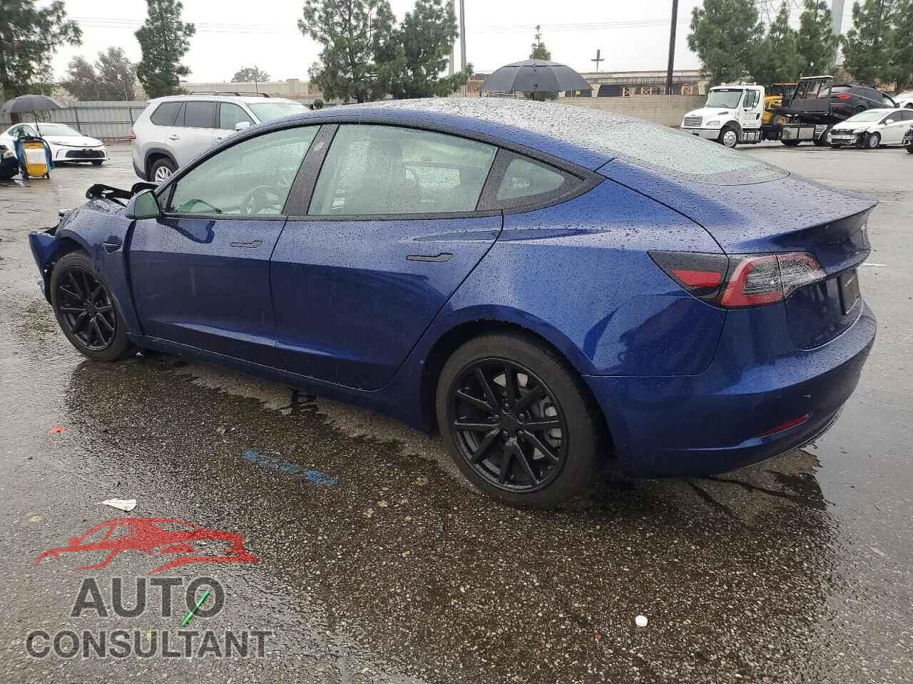 TESLA MODEL 3 2021 - 5YJ3E1EAXMF053091