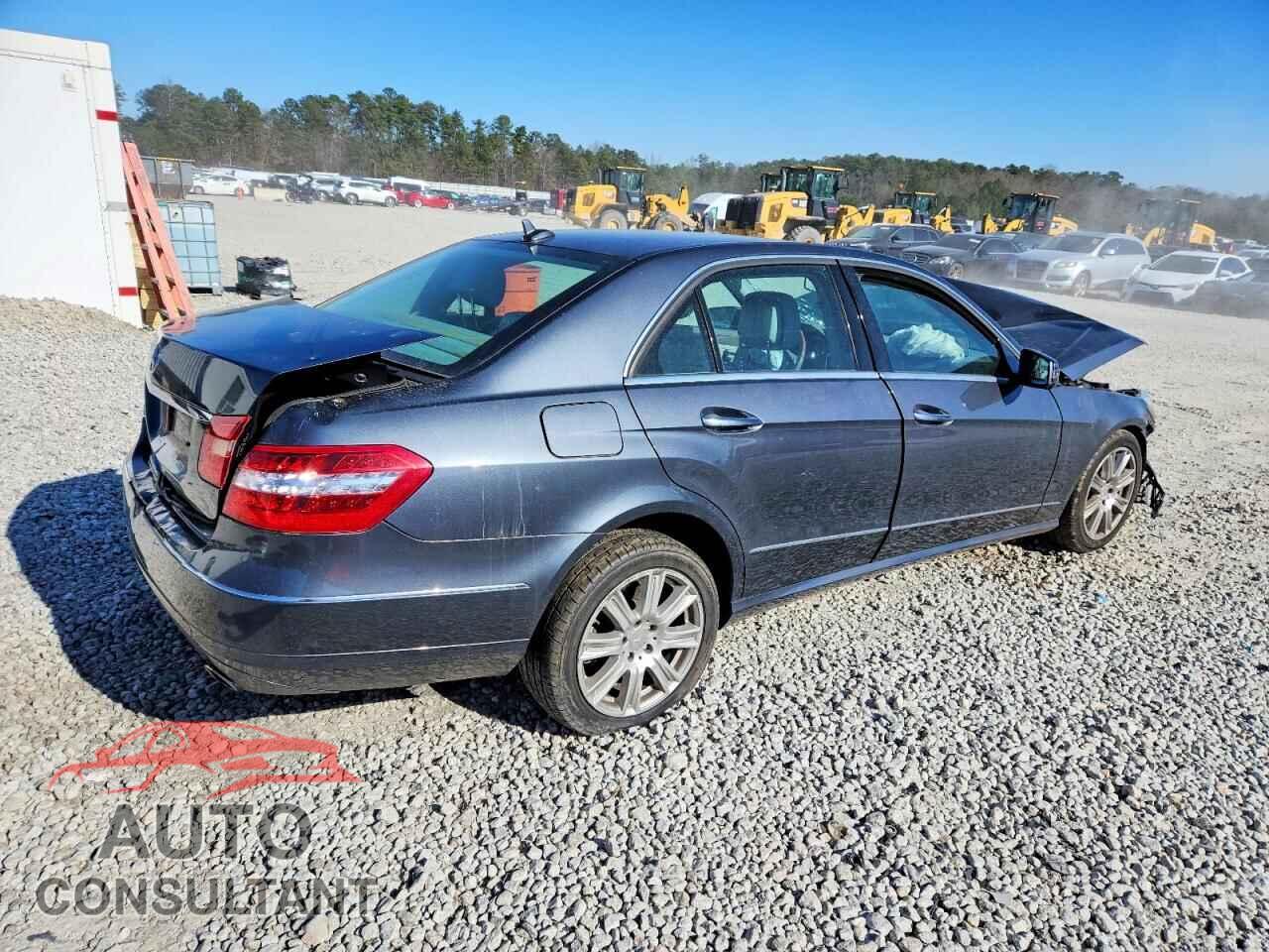 MERCEDES-BENZ E-CLASS 2013 - WDDHF5KB1DA689260