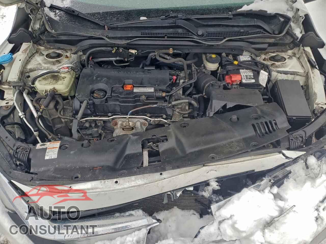 HONDA CIVIC 2016 - 2HGFC2F60GH037629