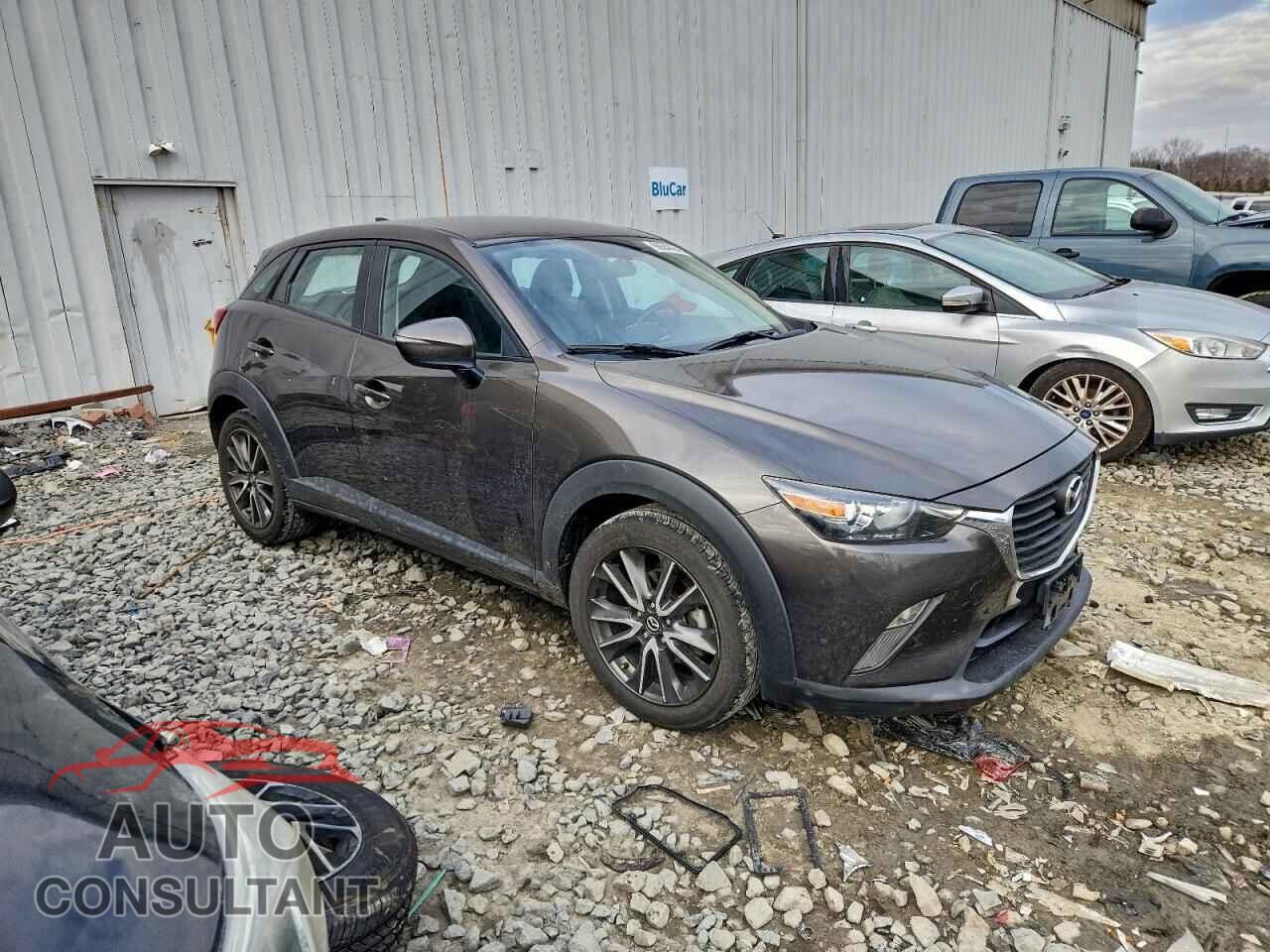 MAZDA CX-3 2017 - JM1DKFC70H0173343