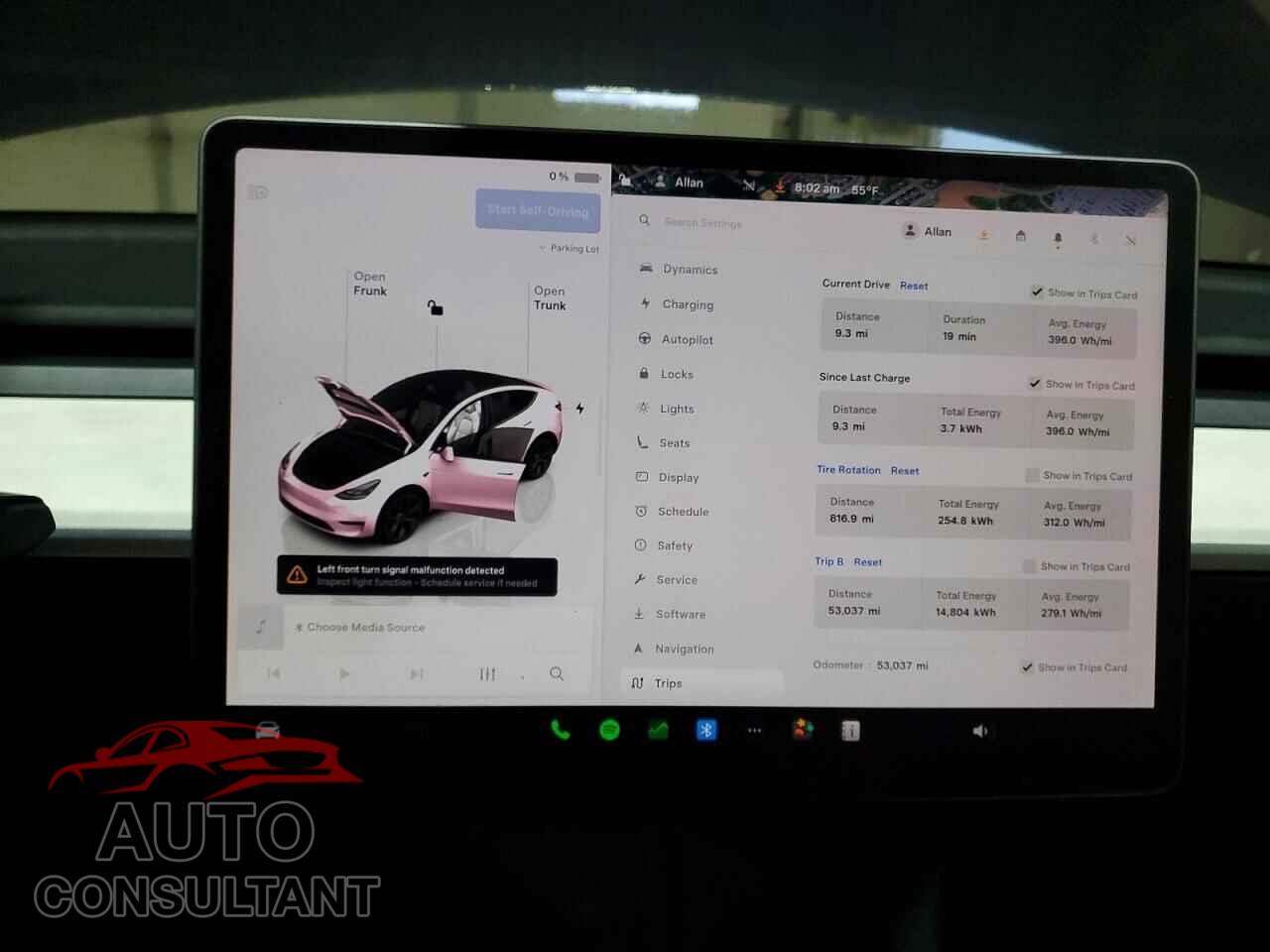 TESLA MODEL Y 2024 - 7SAYGAEE3RF038008