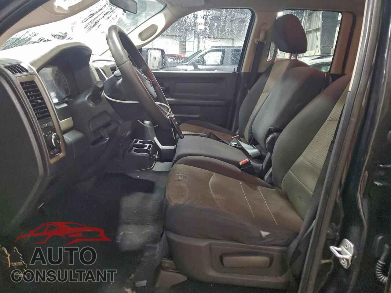 DODGE RAM 1500 2012 - 1C6RD7FT1CS204098