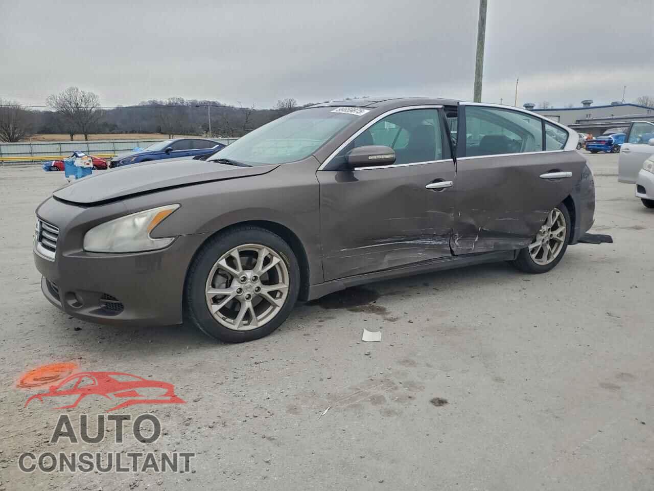 NISSAN MAXIMA 2013 - 1N4AA5AP1DC814520
