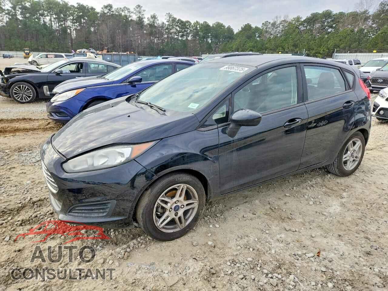 FORD FIESTA 2018 - 3FADP4EJ9JM105839