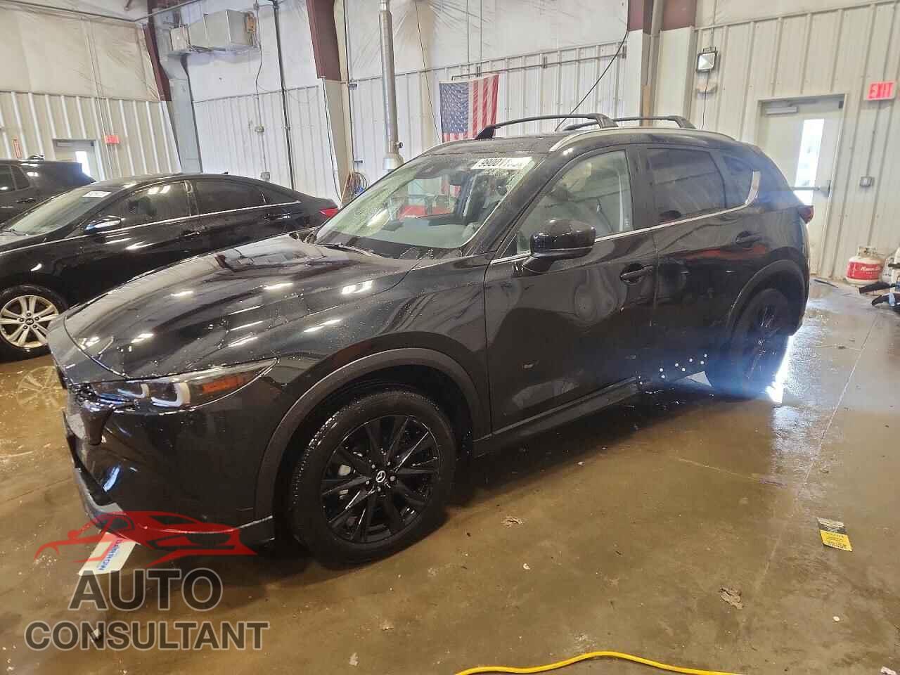 MAZDA CX-5 2025 - JM3KFBCM4S0709672