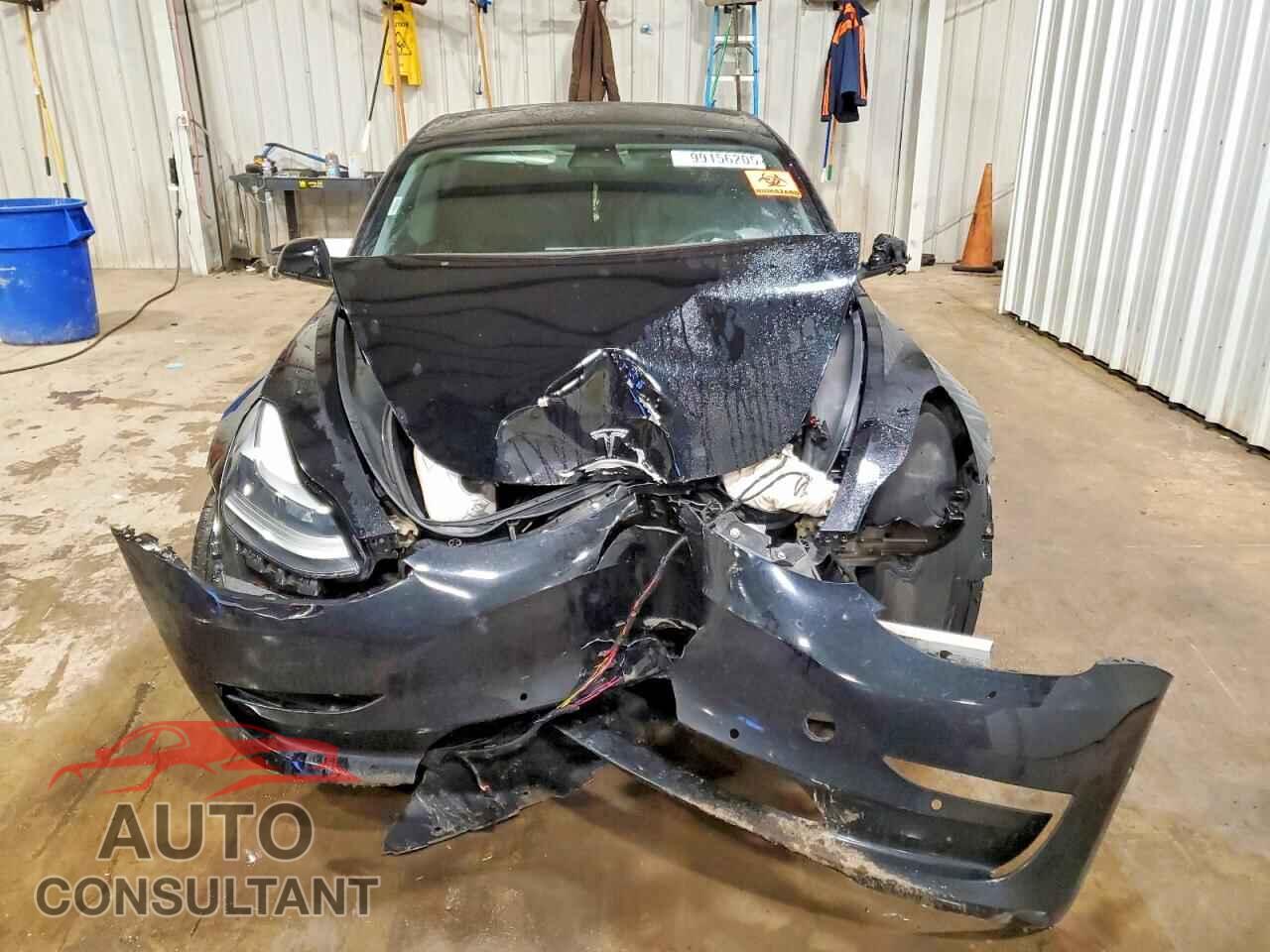 TESLA MODEL 3 2022 - 5YJ3E1EA1NF187571