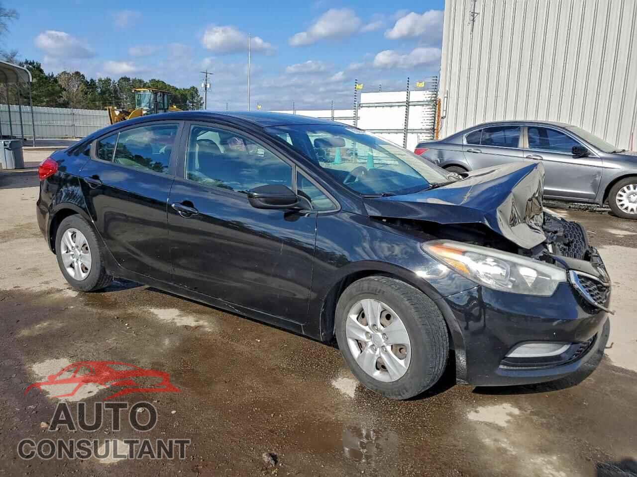 KIA FORTE 2015 - KNAFK4A68F5419706