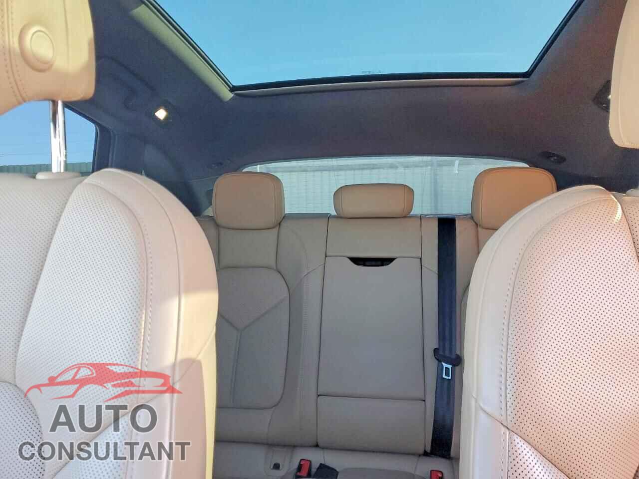 PORSCHE MACAN 2021 - WP1AA2A52MLB03432