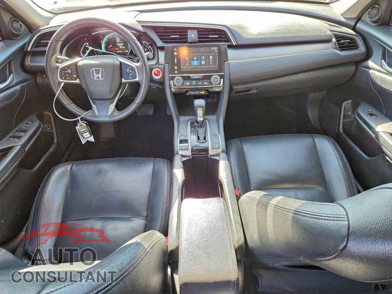 HONDA CIVIC 2017 - 2HGFC2F77HH561693
