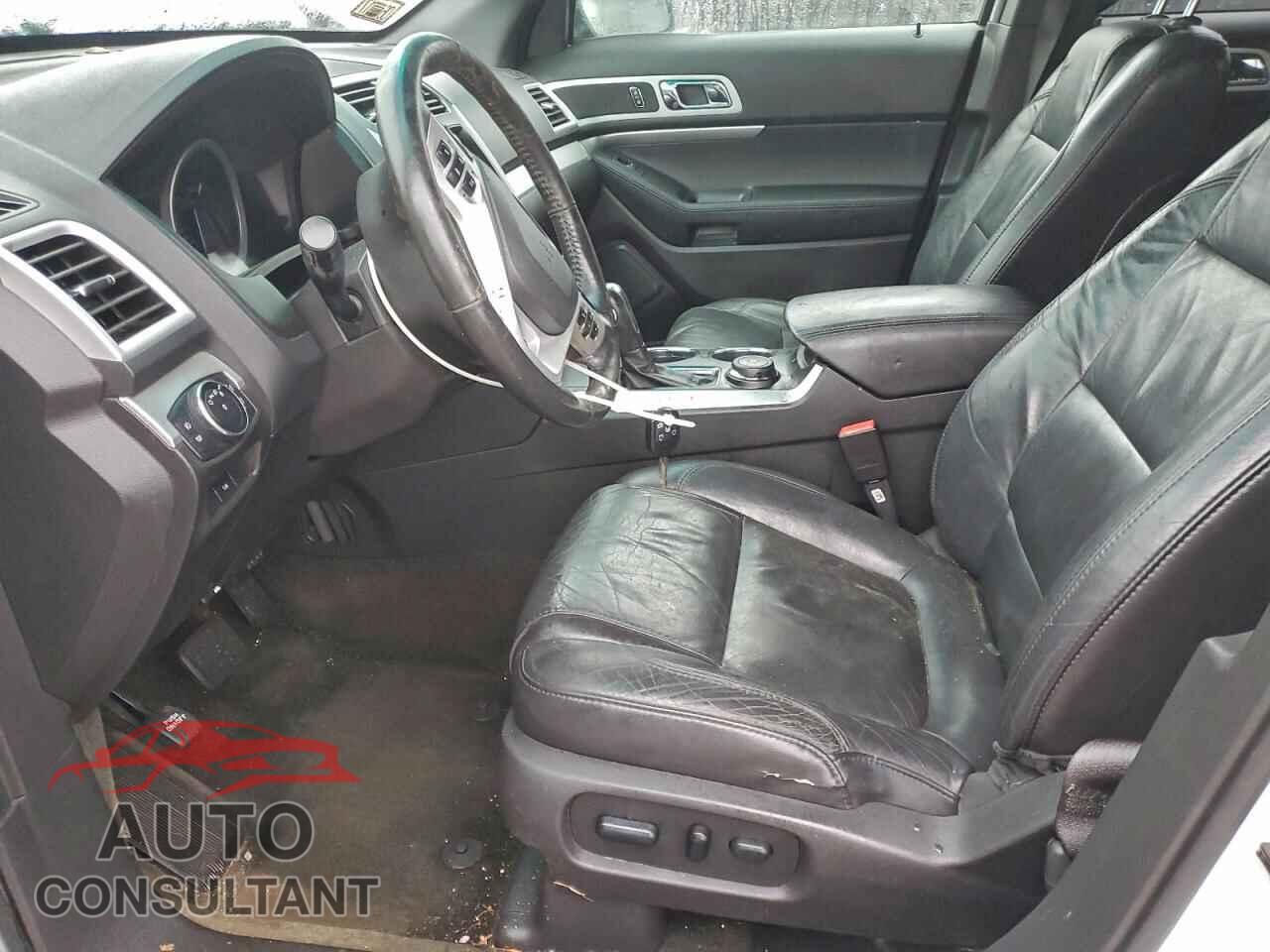 FORD EXPLORER 2014 - 1FM5K8D80EGA53273
