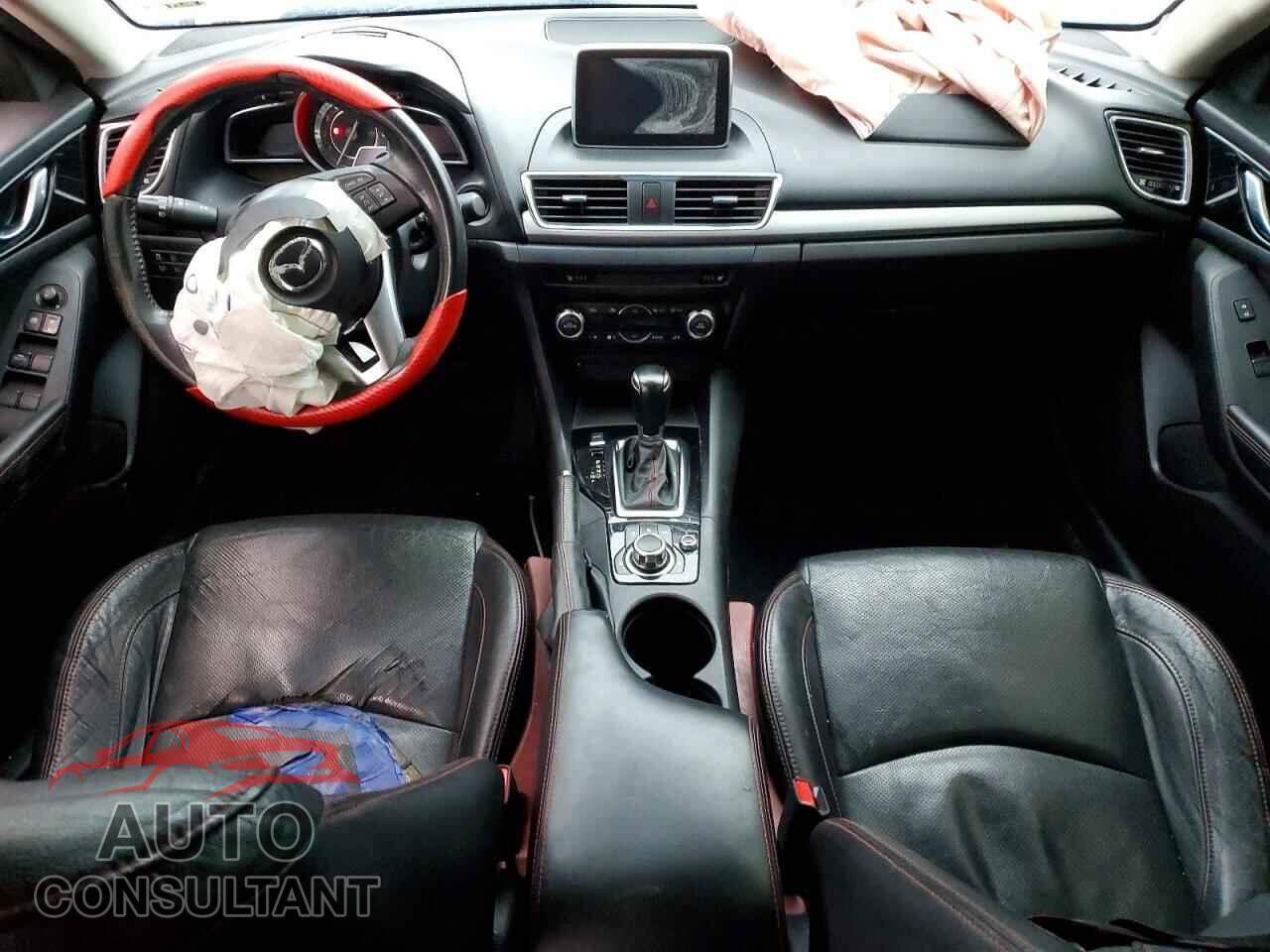 MAZDA 3 2014 - JM1BM1M3XE1110059