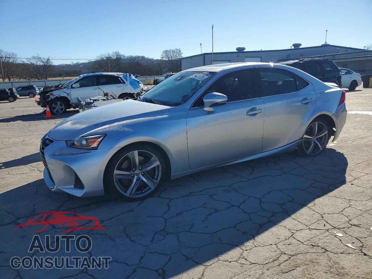 LEXUS IS 2019 - JTHC81D28K5035512