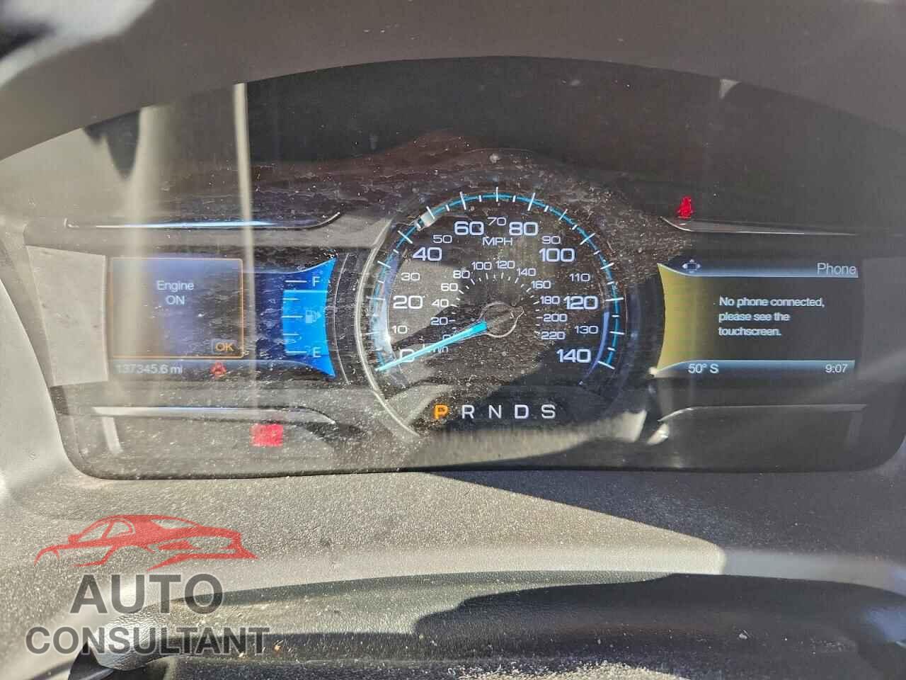 FORD FLEX 2014 - 2FMGK5C85EBD12744