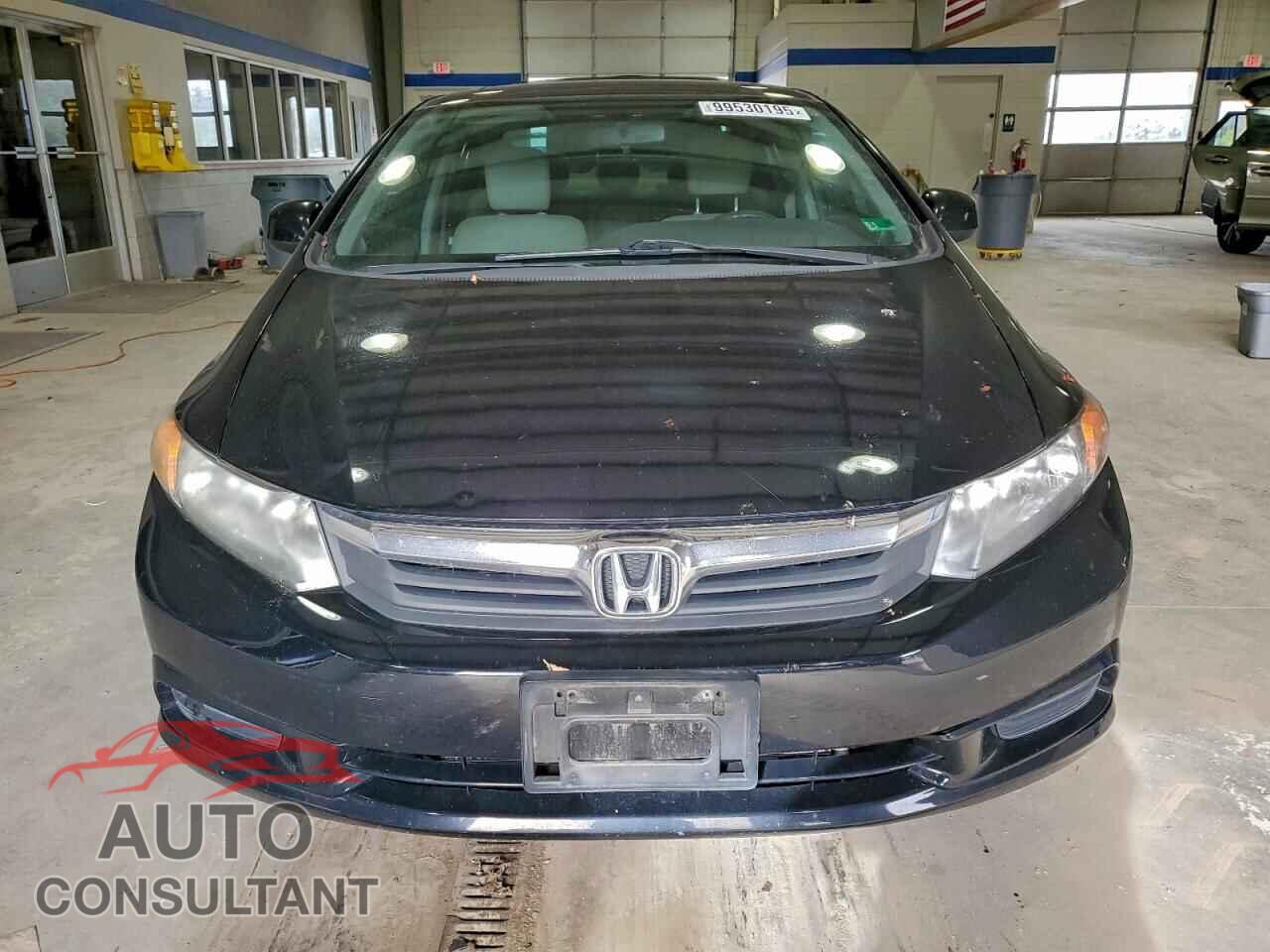 HONDA CIVIC 2012 - 19XFB2F81CE068879