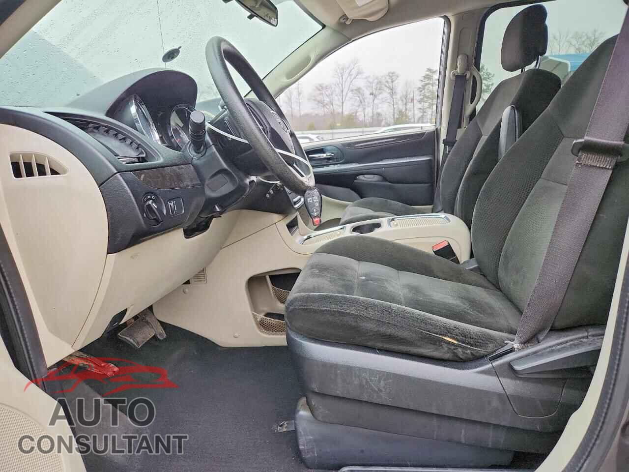 DODGE CARAVAN 2016 - 2C4RDGCG2GR234783
