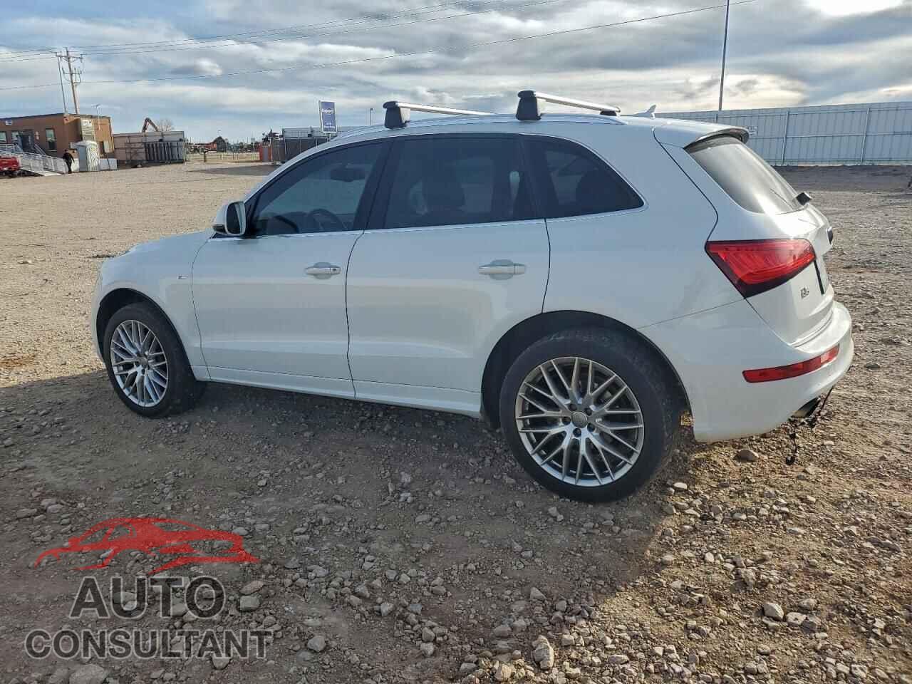 AUDI Q5 2017 - WA1M2AFP9HA060221