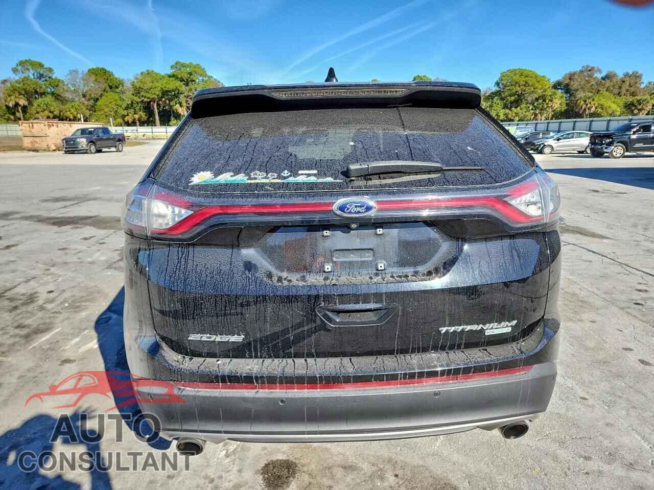 FORD EDGE 2017 - 2FMPK3K99HBB54878