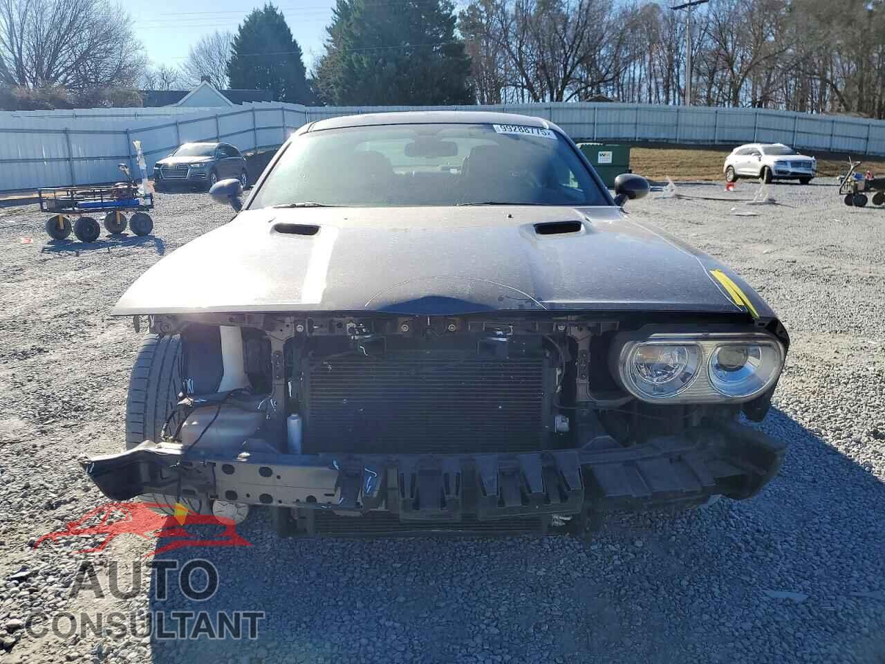 DODGE CHALLENGER 2014 - 2C3CDYBT8EH313408