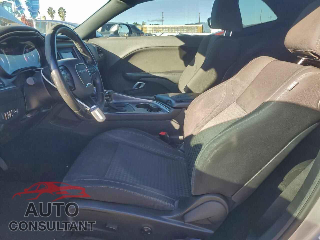 DODGE CHALLENGER 2015 - 2C3CDZAG2FH816427