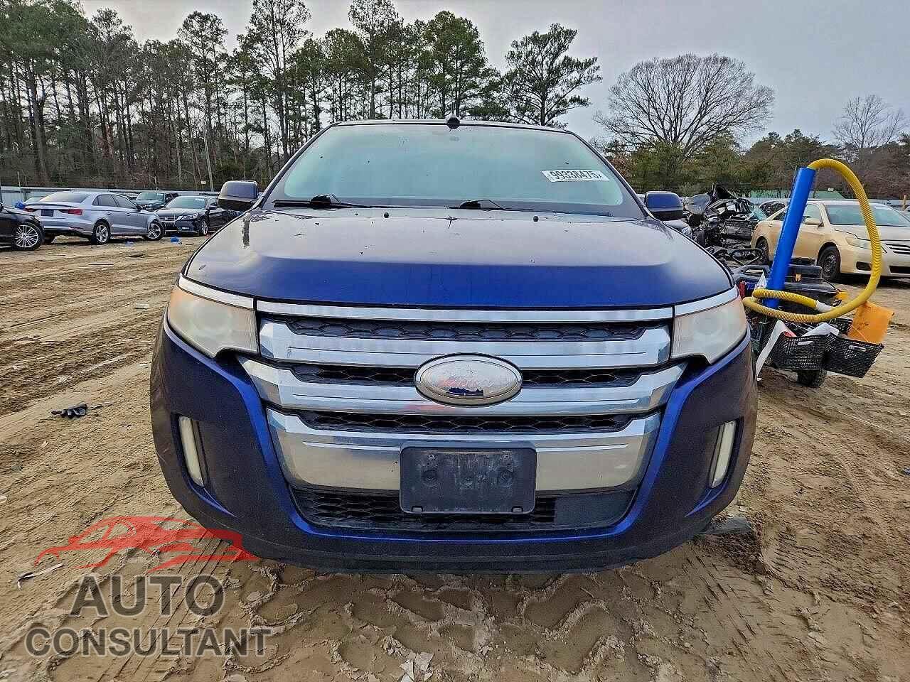 FORD EDGE 2011 - 2FMDK3KC0BBB07468