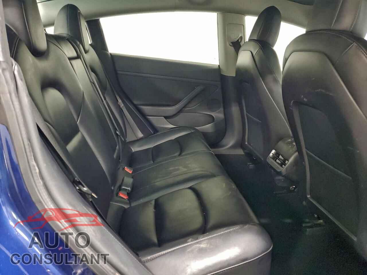 TESLA MODEL 3 2022 - 5YJ3E1EA1NF287377