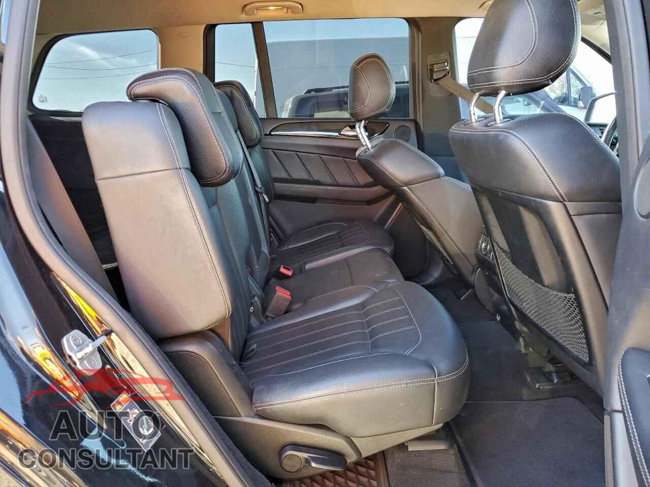 MERCEDES-BENZ GL-CLASS 2015 - 4JGDF2EE5FA565584